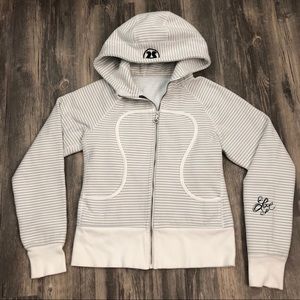 Lululemon Scuba Hoodie Limited Edition Size 6